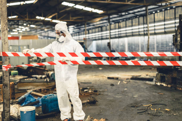 Trusted Trauma Scene Cleanup service in Smyrna, NC - Four Month Blood Cleanse